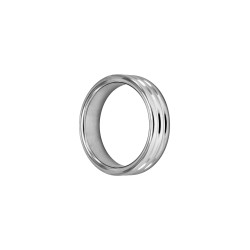 Tree Lines Ring, cockring métal 4,5cm