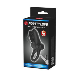 Anneau Vibrant Vibrating Penis Ring II