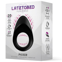 Picker Anneau Vibrant Couples Silicone