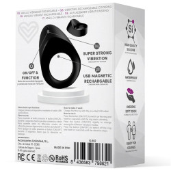 Picker Anneau Vibrant Couples Silicone