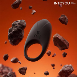 Ringo Anneau Vibrant avec APP Unibody Noir