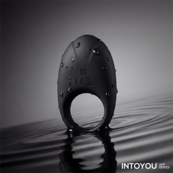 Ringo Anneau Vibrant avec APP Unibody Noir
