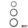 Set de 3 Anneaux pour le Pénis Silicone S, M et L
