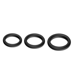 Set de 3 Anneaux pour le Pénis