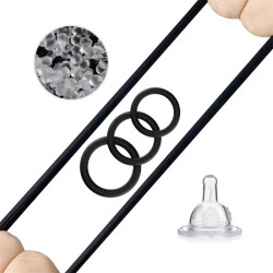 Set de 3 Anneaux pour le Pénis