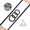 Set de 3 Anneaux pour le Pénis