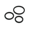 Set de 3 Anneaux pour Pénis en Silicone