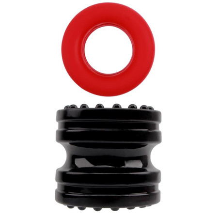 Anneaux pour le Pénis Hard-on Ring Set