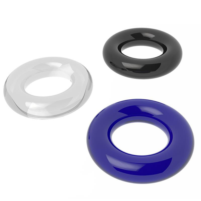 Pack de 3 Anneaux pour le Pénis Power Plus