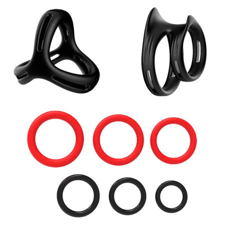 Set d'Anneaux pour le Pénis