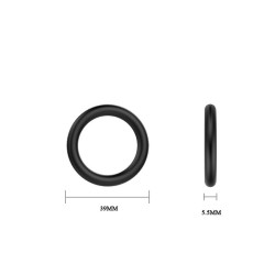 Set de 3 Anneaux pour le Pénis