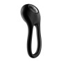 Anneau pour le Pénis Majestic Duo USB Noir