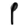 Anneau pour le Pénis Majestic Duo USB Noir