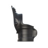 Anneau et Écarteur de Testicules Lourds Couleur Noire