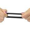 Pack de 3 Anneaux pour le Pénis Power Ring Noir