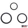Set de 3 Anneaux pour le Pénis Silicone S, M et L