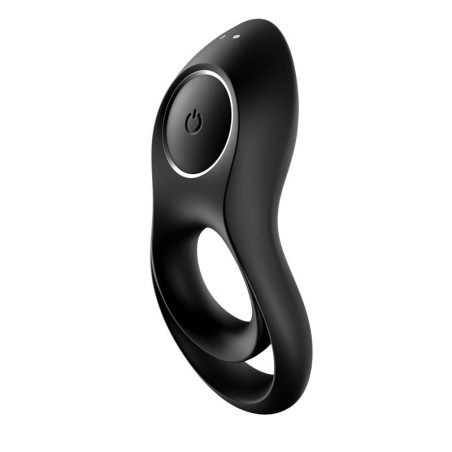 Anneau pour le Pénis Legendary Duo USB Noir