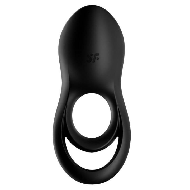 Anneau pour le Pénis Legendary Duo USB Noir