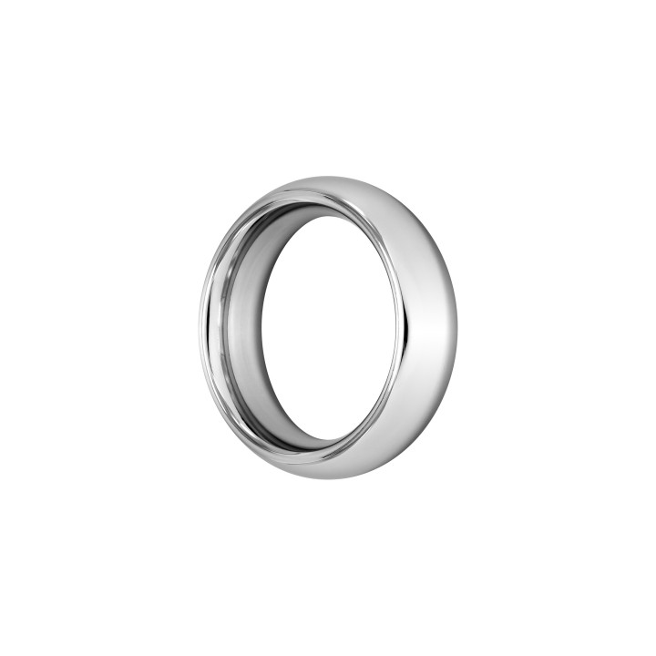 Torus, cockring en métal diamètre 4,5cm
