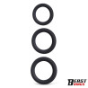 Set de 3 Anneaux pour le Pénis Silicone S, M et L