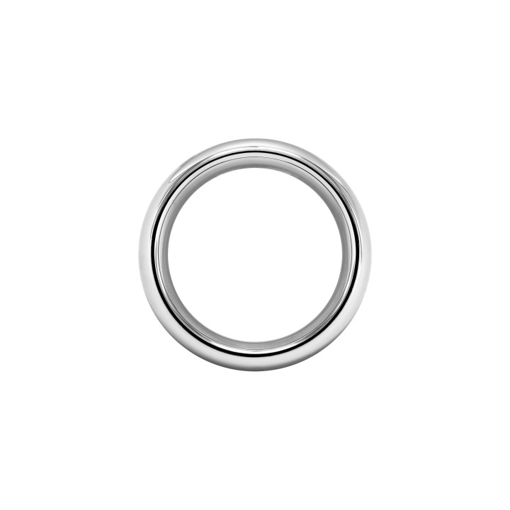 Torus, cockring en métal diamètre 4,5cm