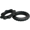 Flowering Set de 2 Anillos para el Pene