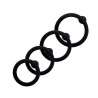 Set de 7 Anneaux pour le Pénis en Silicone Solide