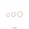 Pack 3 anneaux Silicone - Calexotics