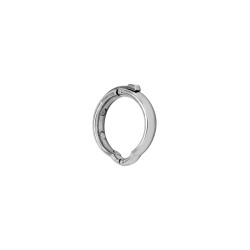 Cuff, anneau de pénis réglable en métal 3/3,5cm