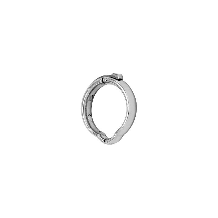 Cuff, anneau de pénis réglable en métal 3/3,5cm