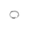 Cuff, anneau de pénis réglable en métal 3/3,5cm