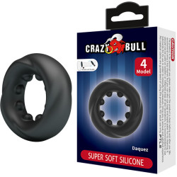 Anneau pour le Pénis en Silicone Modèle 4