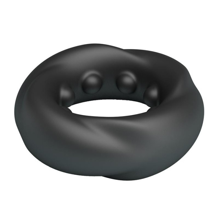 Anneau pour le Pénis en Silicone Modèle 4