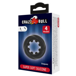 Anneau pour le Pénis en Silicone Modèle 4