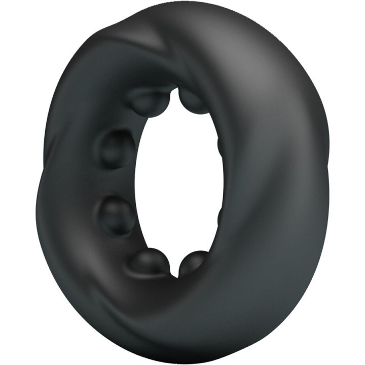 Anneau pour le Pénis en Silicone Modèle 4