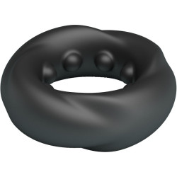 Anneau pour le Pénis en Silicone Modèle 4
