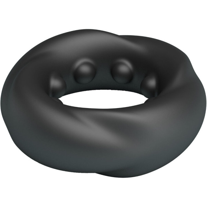 Anneau pour le Pénis en Silicone Modèle 4