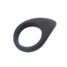 Anneau pour le Pénis Party Hat Silicone Noir