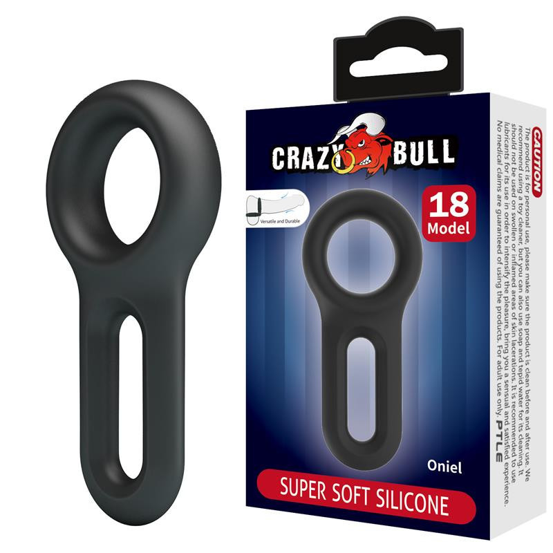 Oniel Anneau pour le Pénis Silicone Mod 18