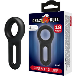 Oniel Anneau pour le Pénis Silicone Mod 18