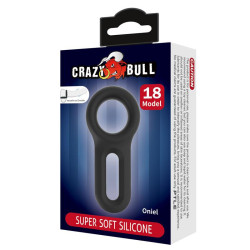 Oniel Anneau pour le Pénis Silicone Mod 18