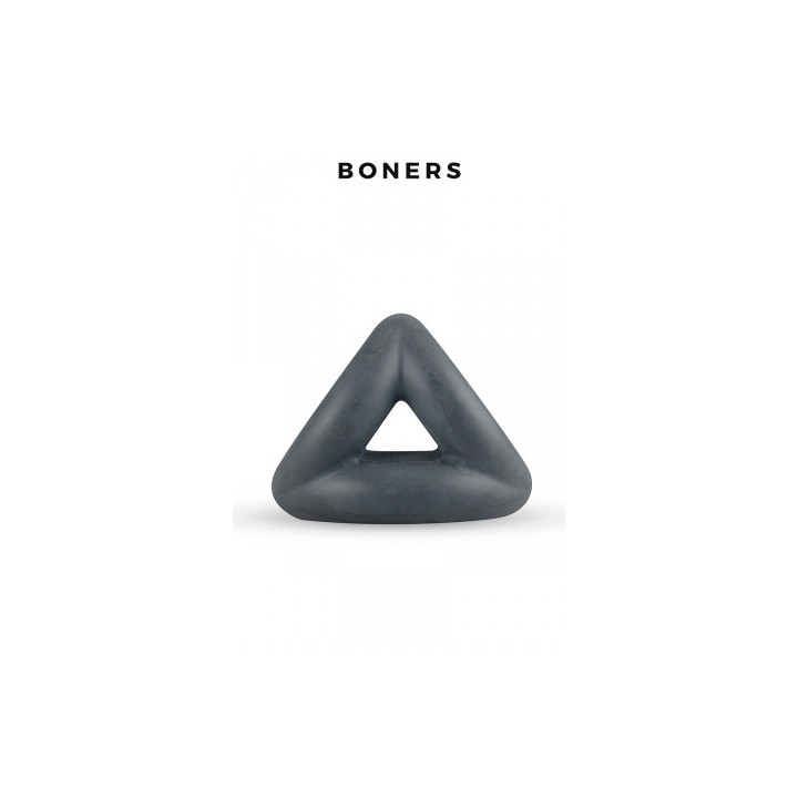 Cocksling ouvert silicone - Boners