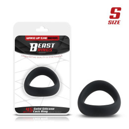 Anneau Silicone Solide 45 mm Taille S