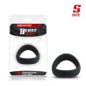 Anneau Silicone Solide 45 mm Taille S