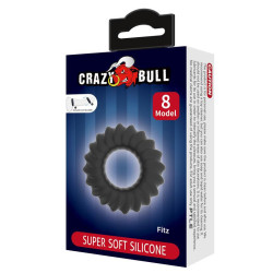 Fitz Anneau pour le Pénis Silicone Mod 8