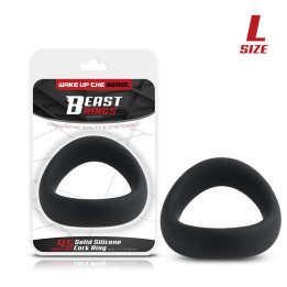 Anneau en Silicone Solide 50 mm Taille L