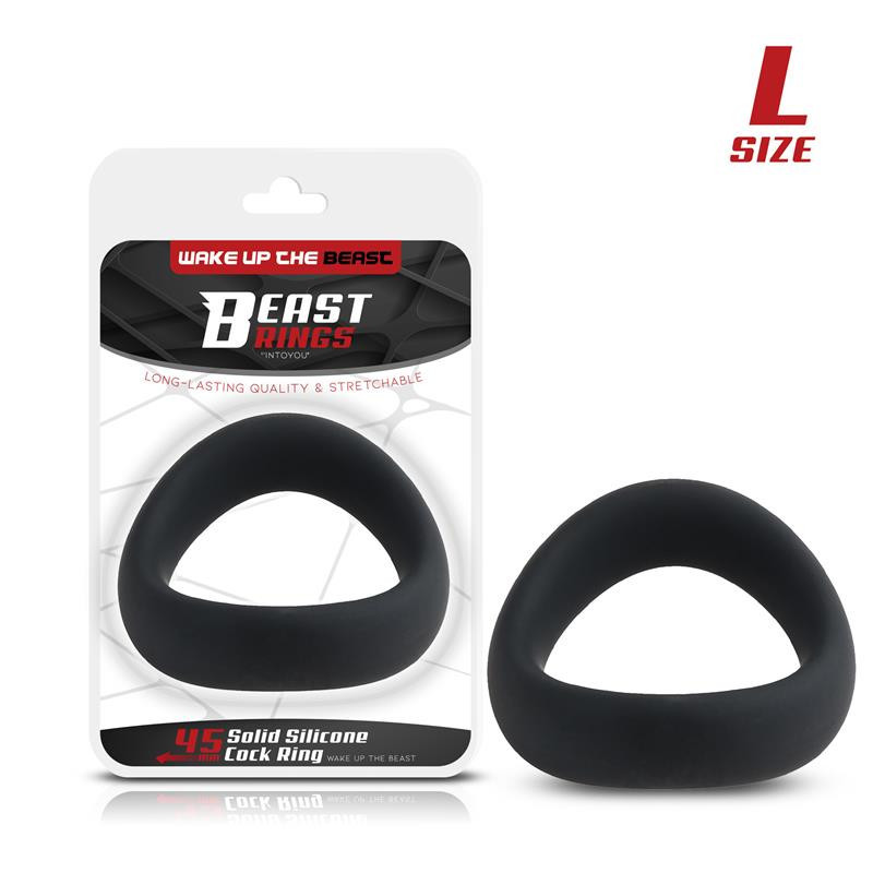 Anneau en Silicone Solide 50 mm Taille L