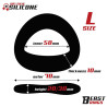Anneau en Silicone Solide 50 mm Taille L