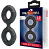 Radwan Anneau pour le Pénis Double Silicone Mod 19