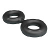 Radwan Anneau pour le Pénis Double Silicone Mod 19